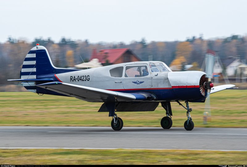Ra 0811g як-18т