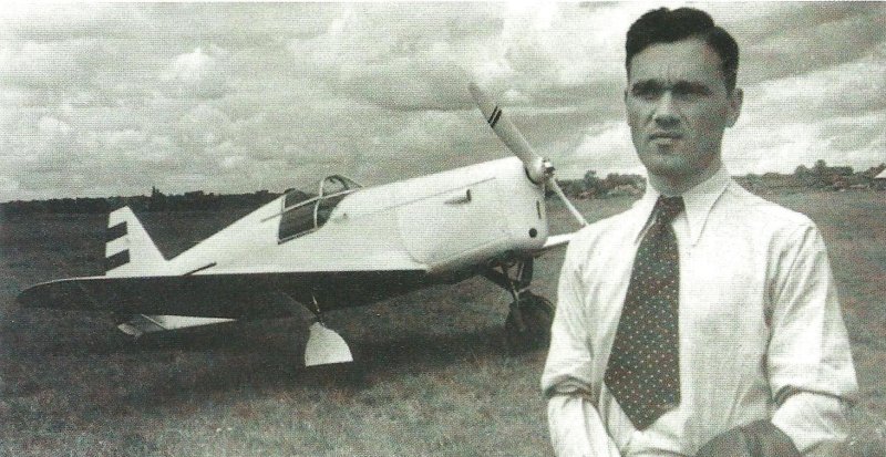 Сергей Яковлев авиаконструктор
