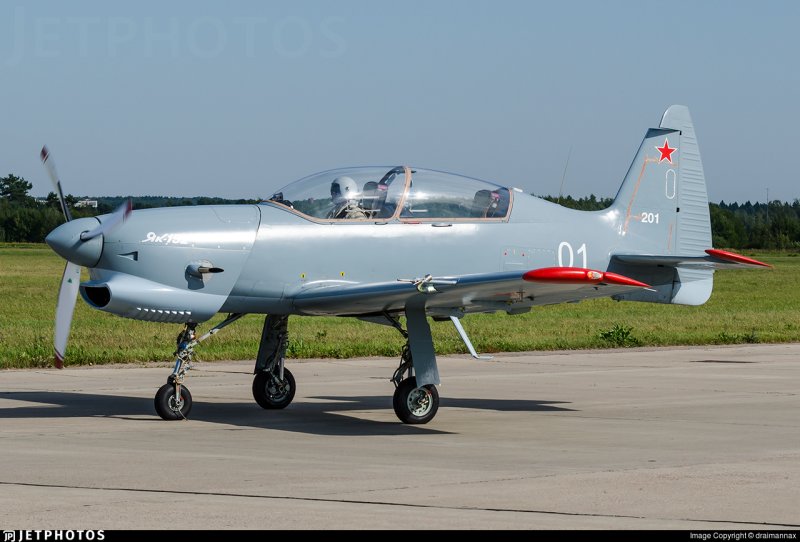 Як-152 Штурмовик