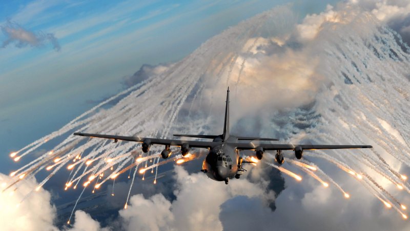 A-130 Gunship