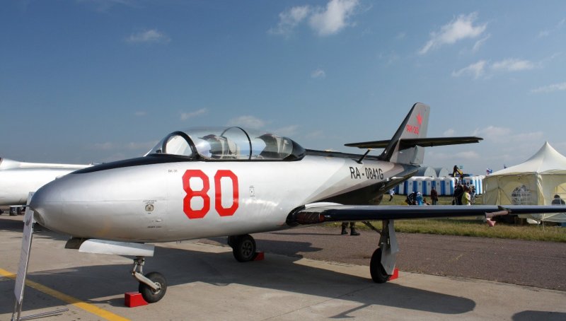 Яковлев як-30 1948