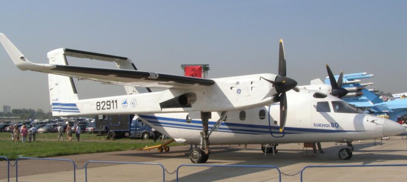 Сухой Су-80