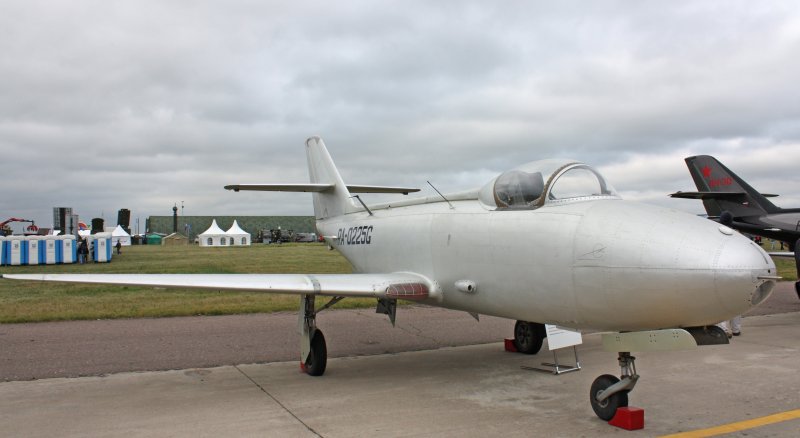 Yakovlev Yak-32