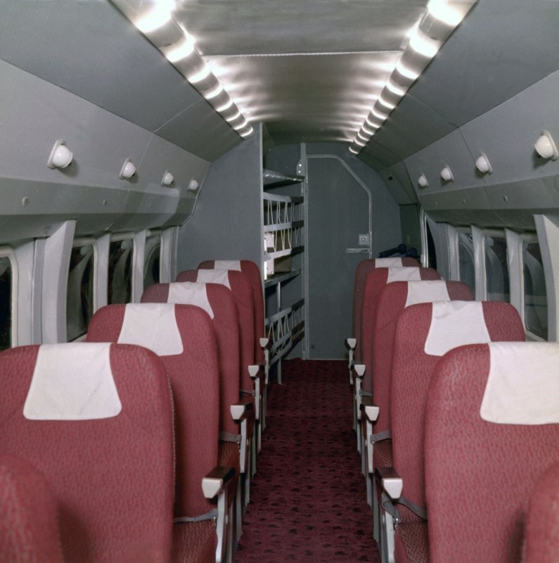 Пассажирский самолет бе-30