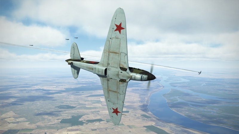 Як-1 истребитель фото