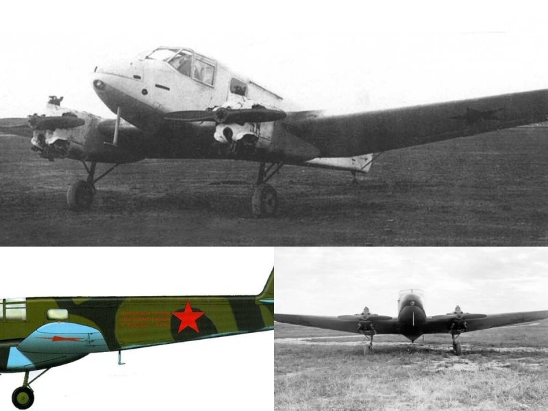 Як-6 («дугласёнок»)