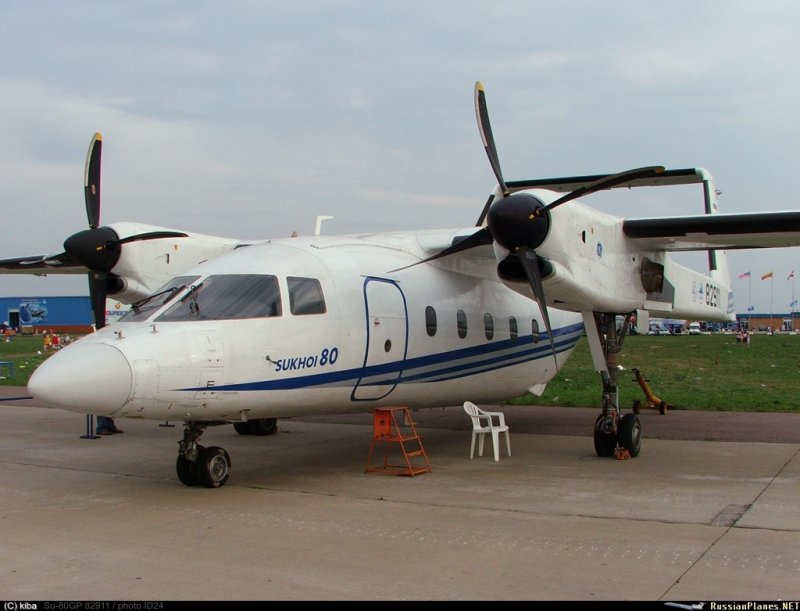 Су-80 самолёт