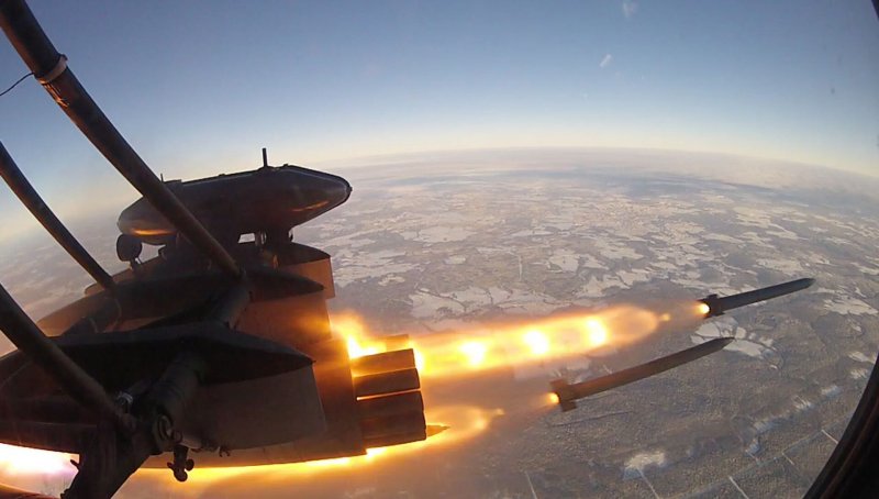 С-8офп «бронебойщик»