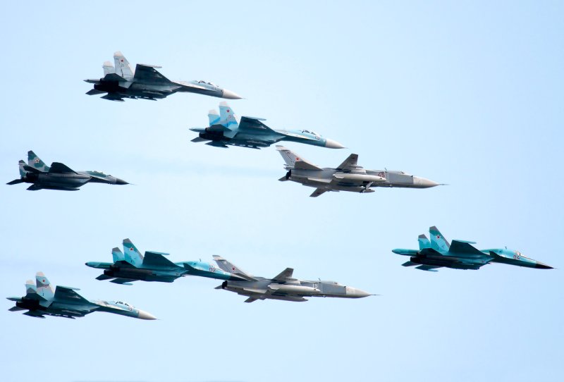 Су 24 и Су 34