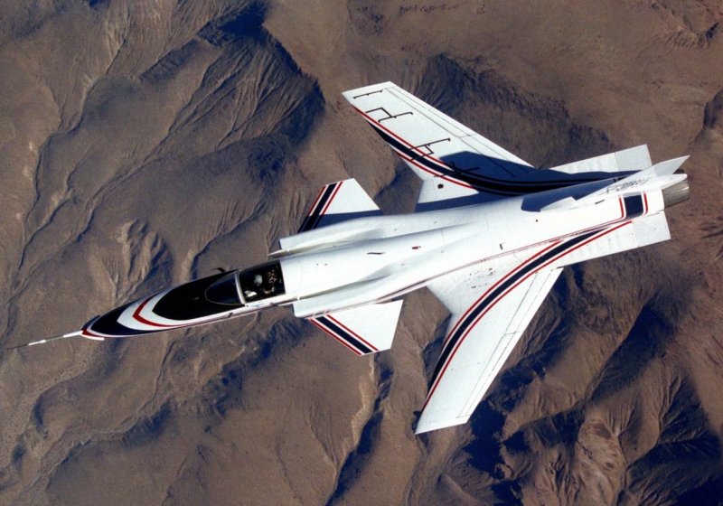 Grumman x-29