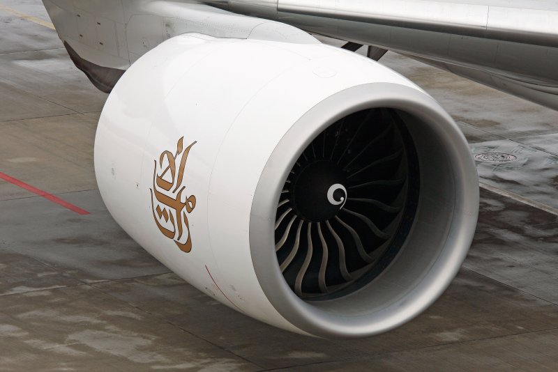 General Electric ge90 ge9x