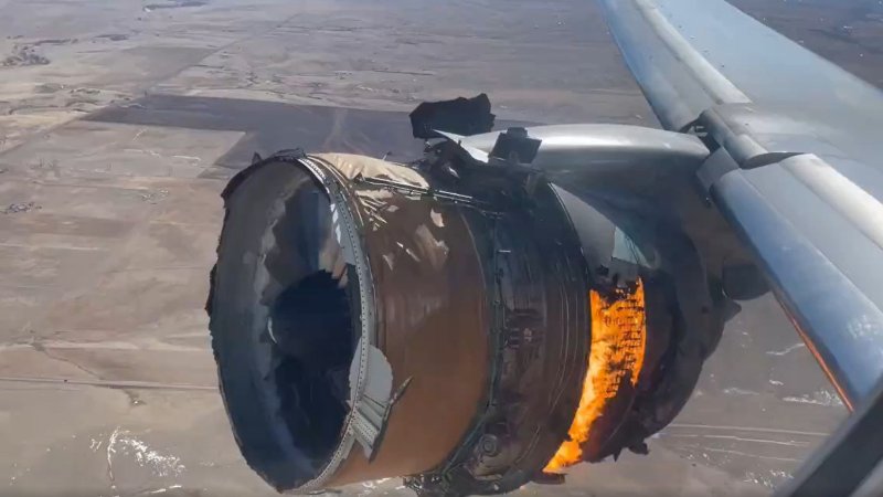 Boeing 777 Pratt & Whitney pw4000