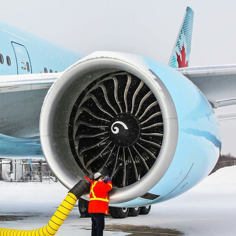 General Electric ge90 ge9x