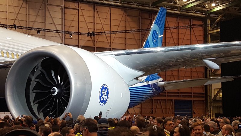 General Electric Боинг 777