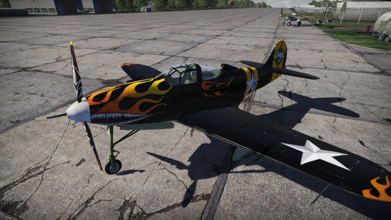 P400 War Thunder