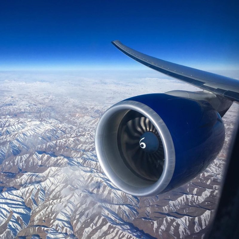 Boeing 777-300er двигатели