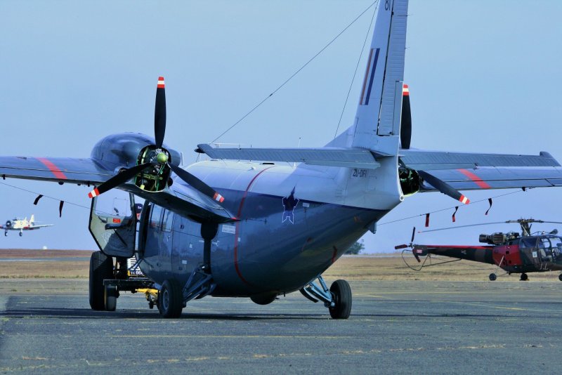 Piaggio Aero 166