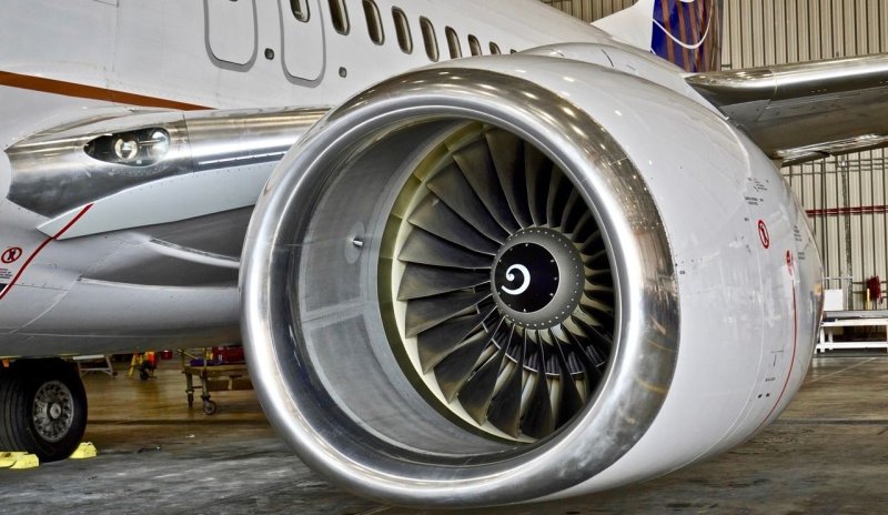 Мотогондола Боинг 737-800