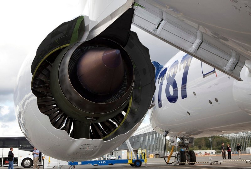 Rolls Royce Trent 1000