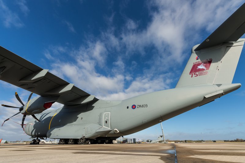 C-400 самолет