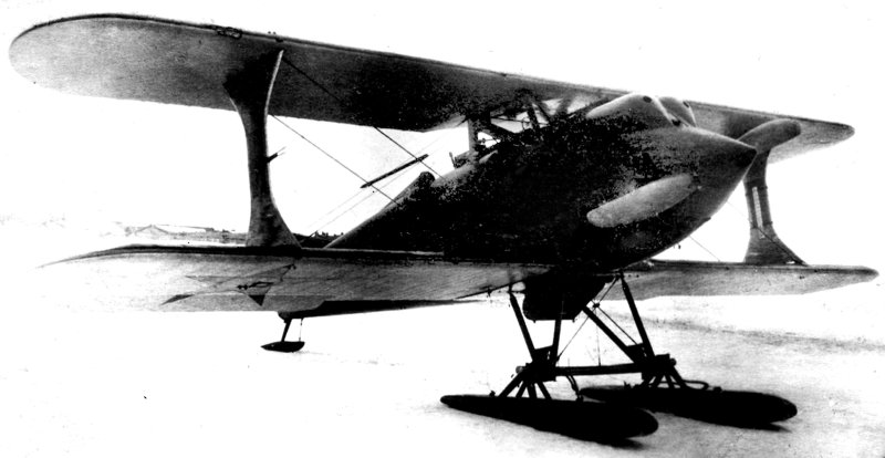 Григорович и-2