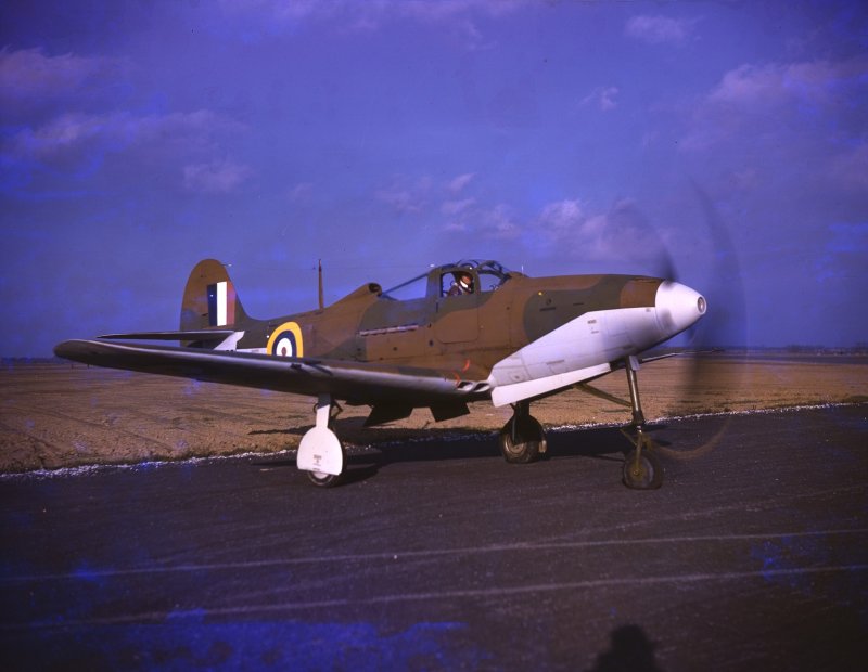 Bell p-400 Airacobra MK.I