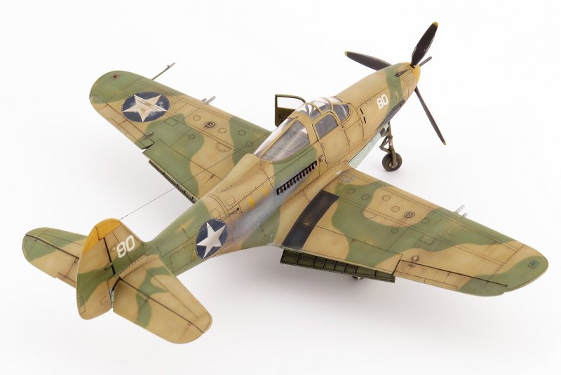 P-400 Airacobra