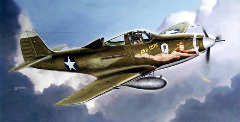 P-400 Airacobra