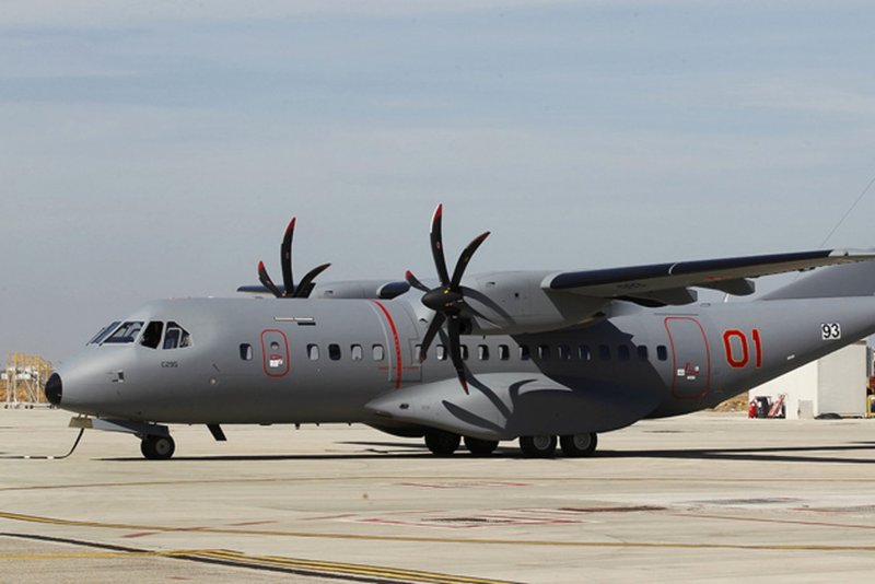 Airbus Military с-295