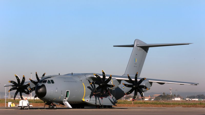Airbus a400m