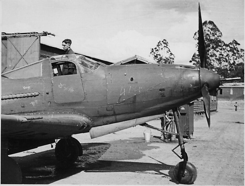 Bell p-63 Kingcobra