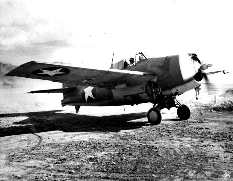 F4f Wildcat в СССР