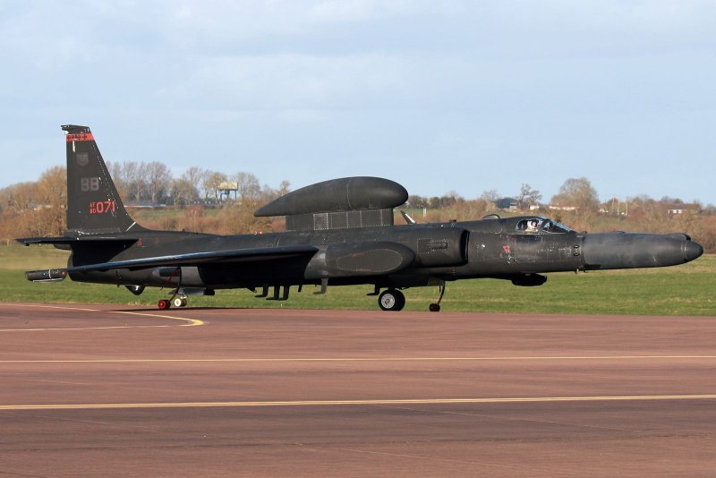 U2 Dragon Lady