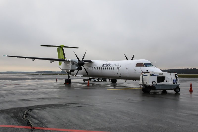 Бомбардье q400