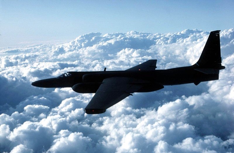 U-2 самолёт