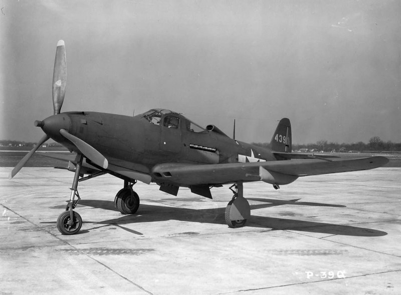 P-39q Airacobra