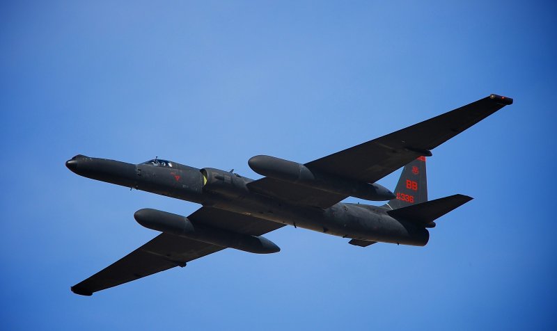 U-2 самолёт