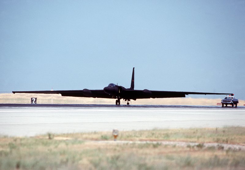 Lockheed u-2