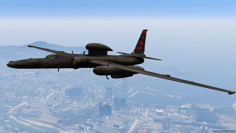 Lockheed u-2