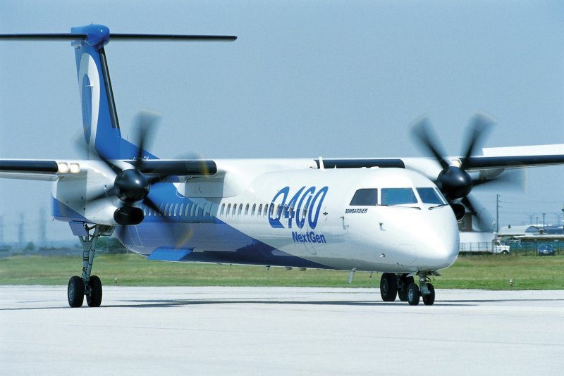 Bombardier q400