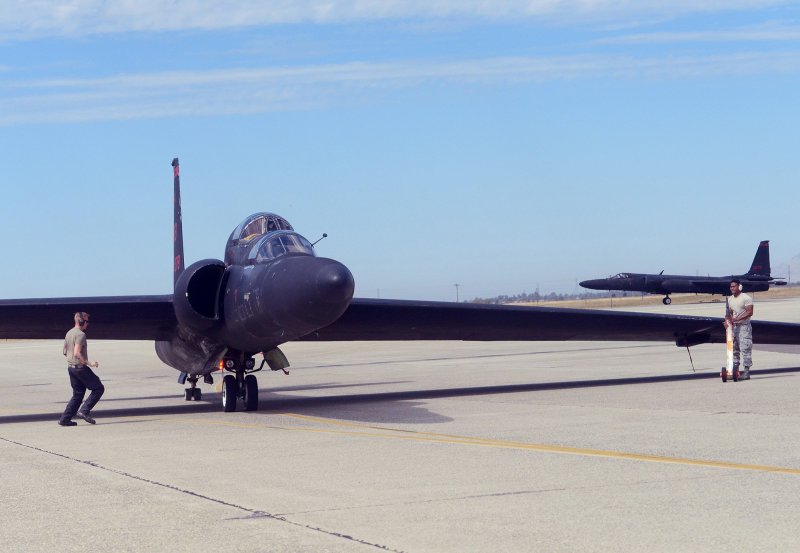 U-2 самолёт