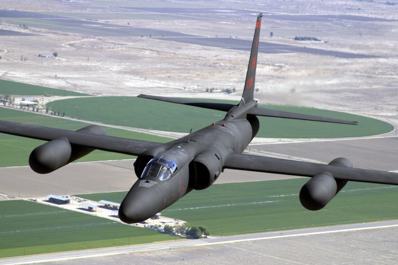 U-2 самолёт