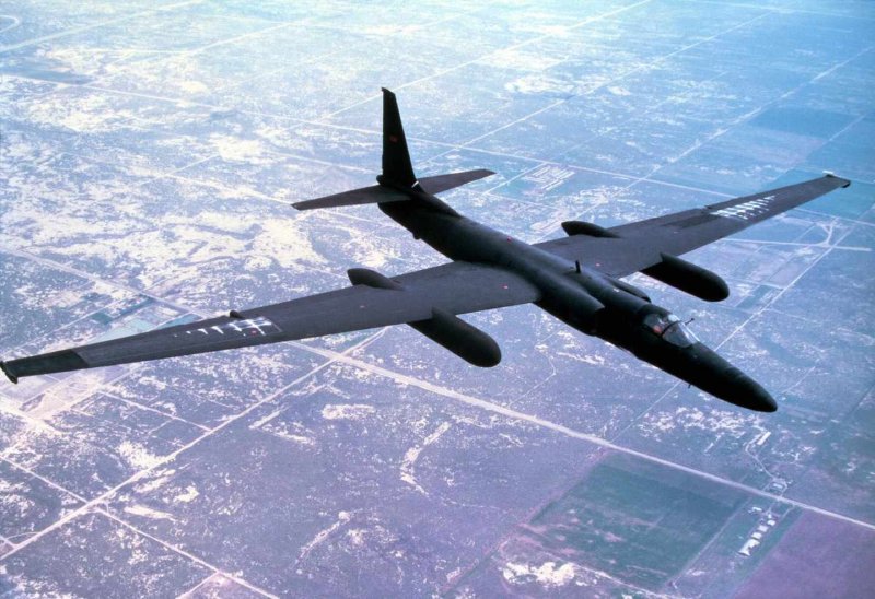 Lockheed u-2/tr-1