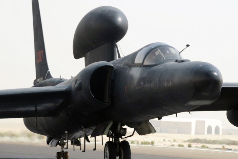 U-2 самолет разведчик