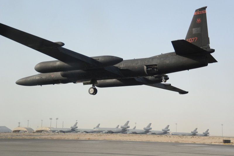 Lockheed u-2