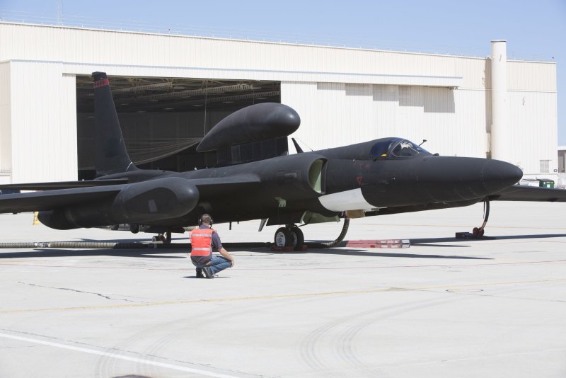 Lockheed u-2s Dragon Lady