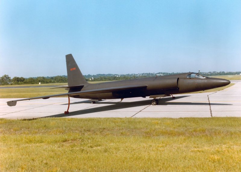 Lockheed u-2 (Локхид у-2)