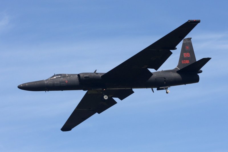 Lockheed u-2 Dragon Lady