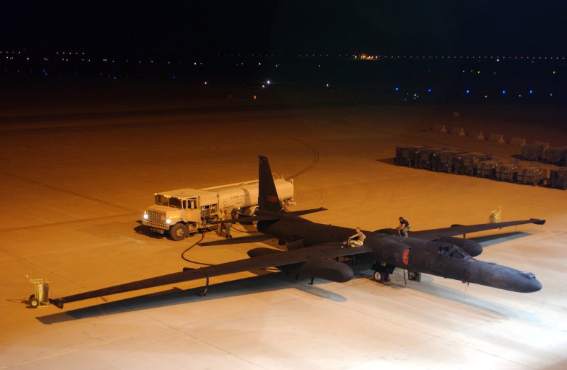 U-2 самолёт