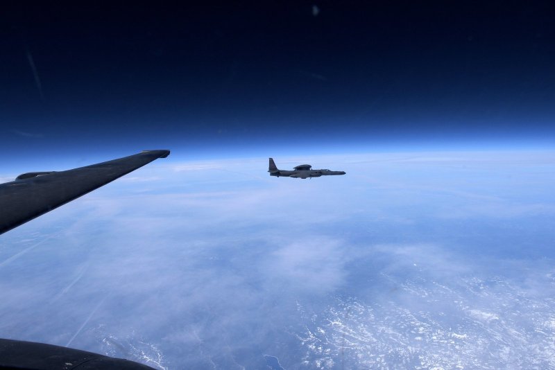 U-2 самолёт